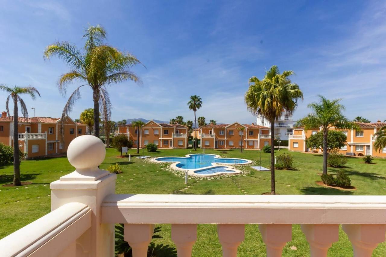 Oliva Nova A Un Paso Del Mar Apartment Exterior photo
